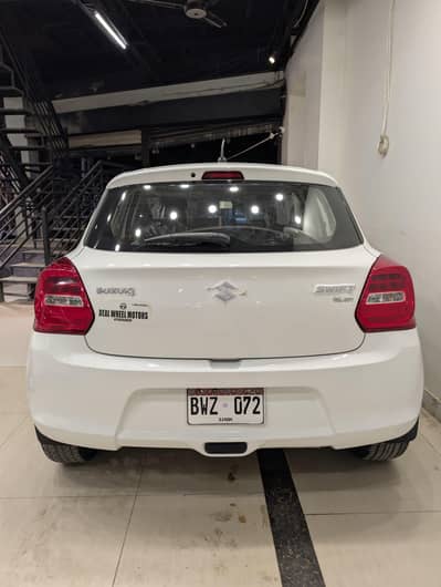 Suzuki Swift 2022