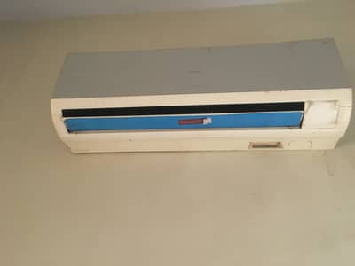 Haier 1 Ton Split AC - Non Inverter - Good Cooling