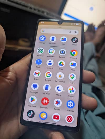Google Pixel 6a exchange bhi ho jaye ga