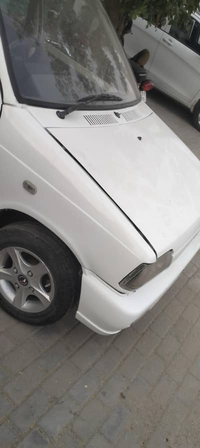 Suzuki Mehran VXR 2015