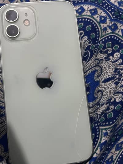 Apple iPhone 12 dual pta approved