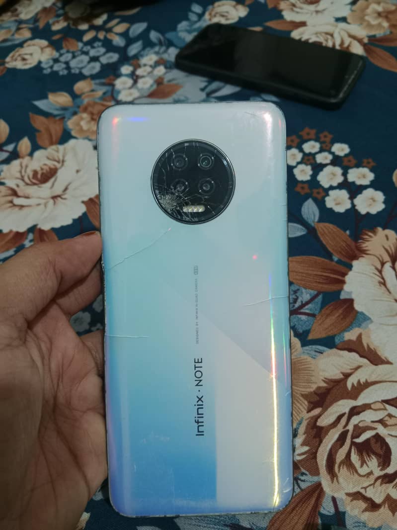 Infinix Note 7 3