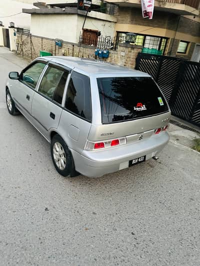 Suzuki Cultus VXR 2005