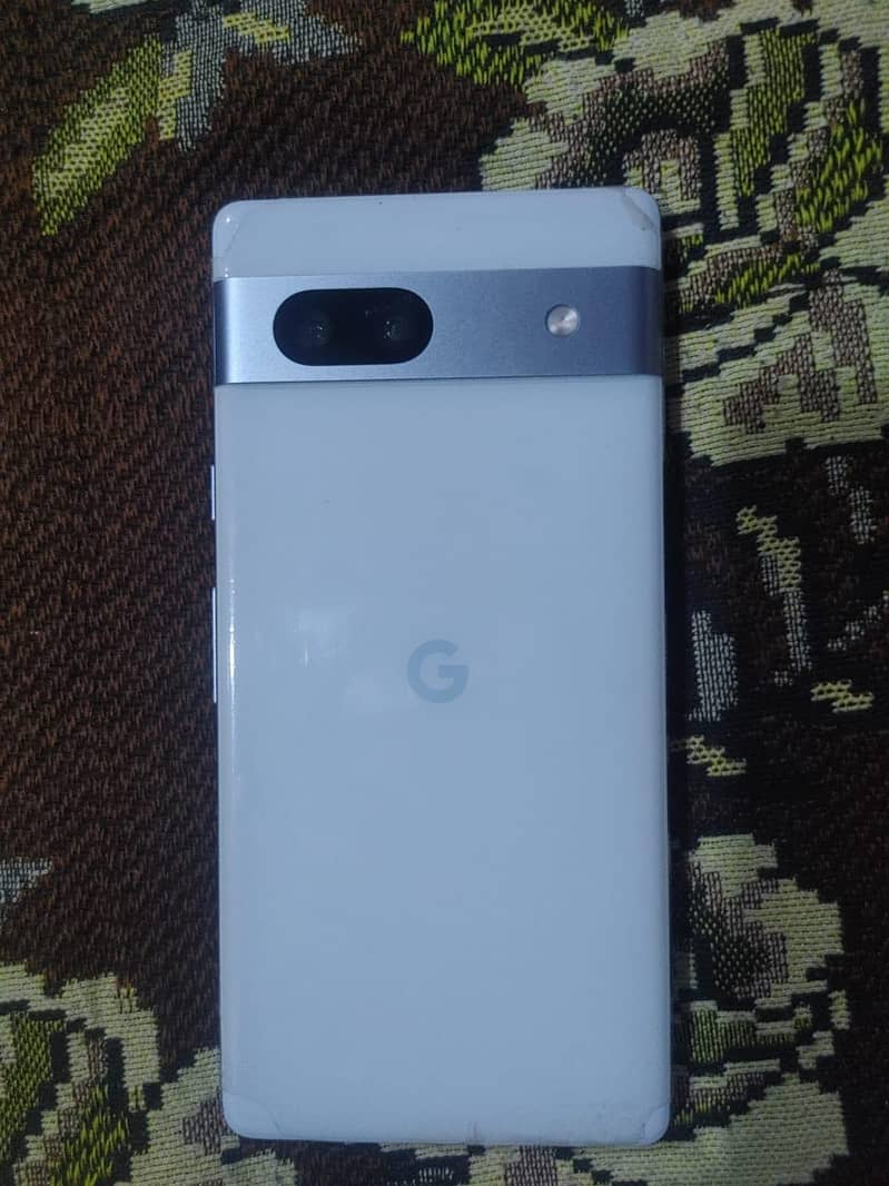 Google Pixel 7a 3