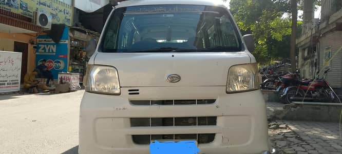 Daihatsu Hijet 2016