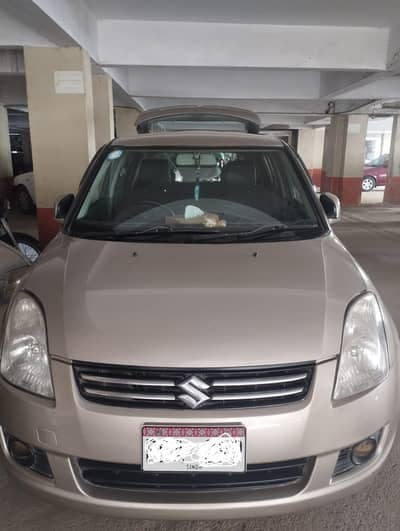 Suzuki Swift 2016 DLX