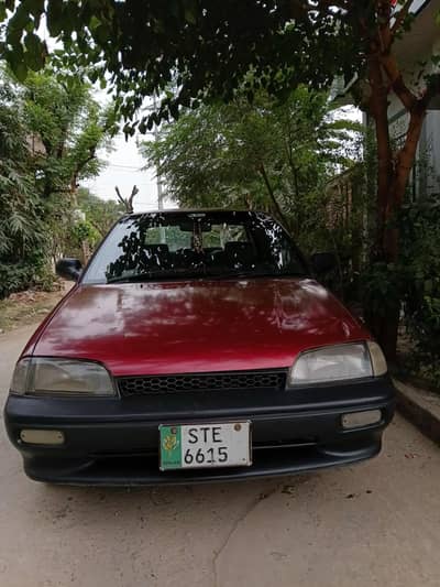 Suzuki Margalla 1990