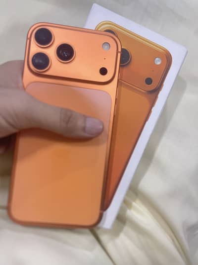 Apple iPhone 17 Pro Max  pta approve
