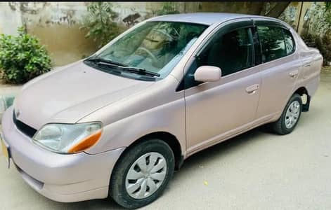 Toyota Platz 1999/2014 3rd Owner Army officer used urgent sale