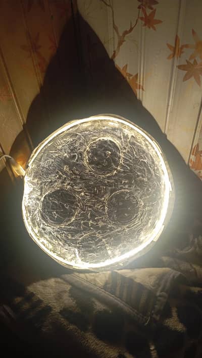 A home decorative Moon light