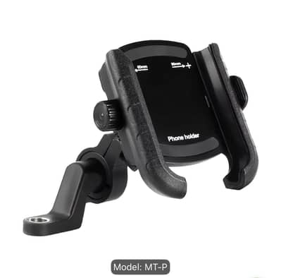 Mobile phone holer for bike