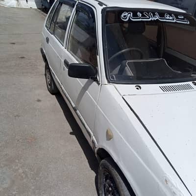 Suzuki Mehran VX 1996