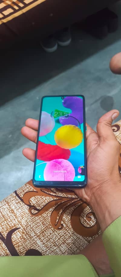 Samsung Mobile A51