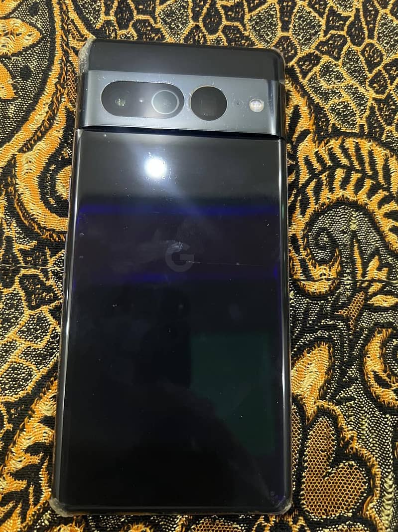 Google Pixel 7 Pro 0
