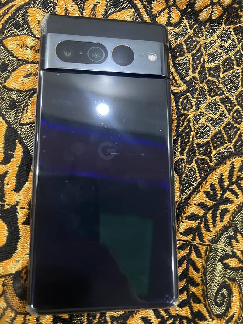 Google Pixel 7 Pro 3