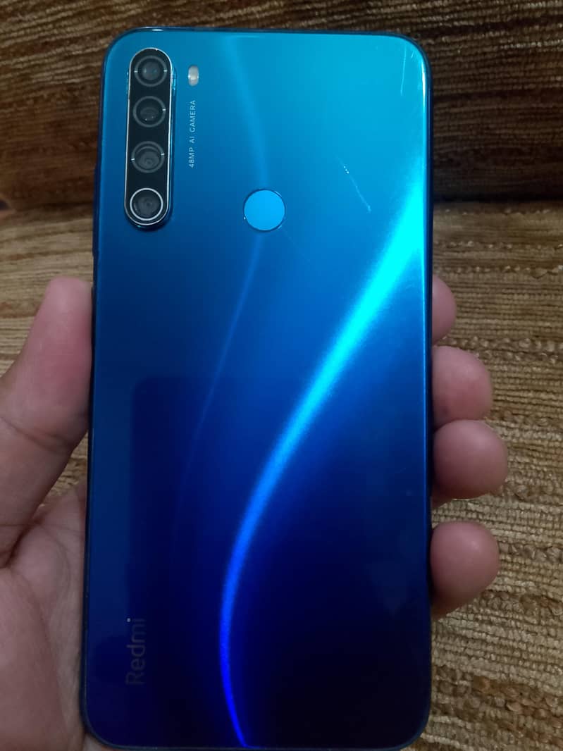 REDMI NOTE 8 1