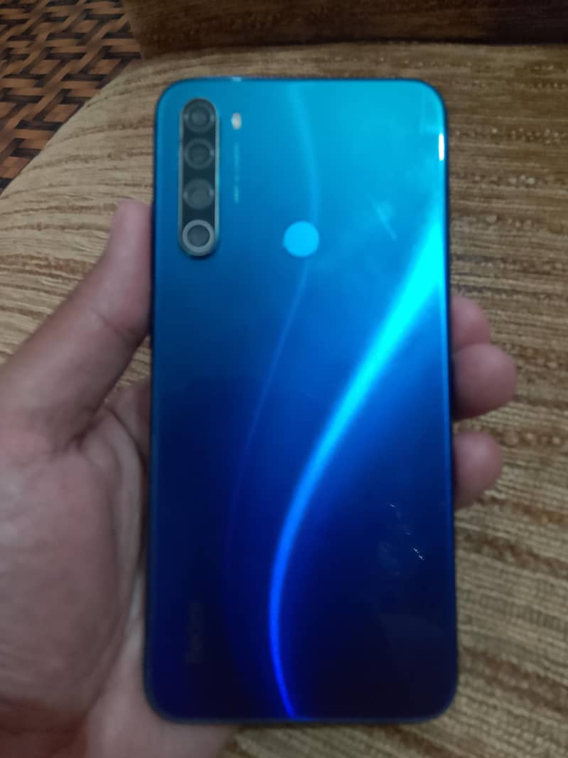 REDMI NOTE 8 2