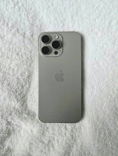 Apple iPhone 15 Pro Max