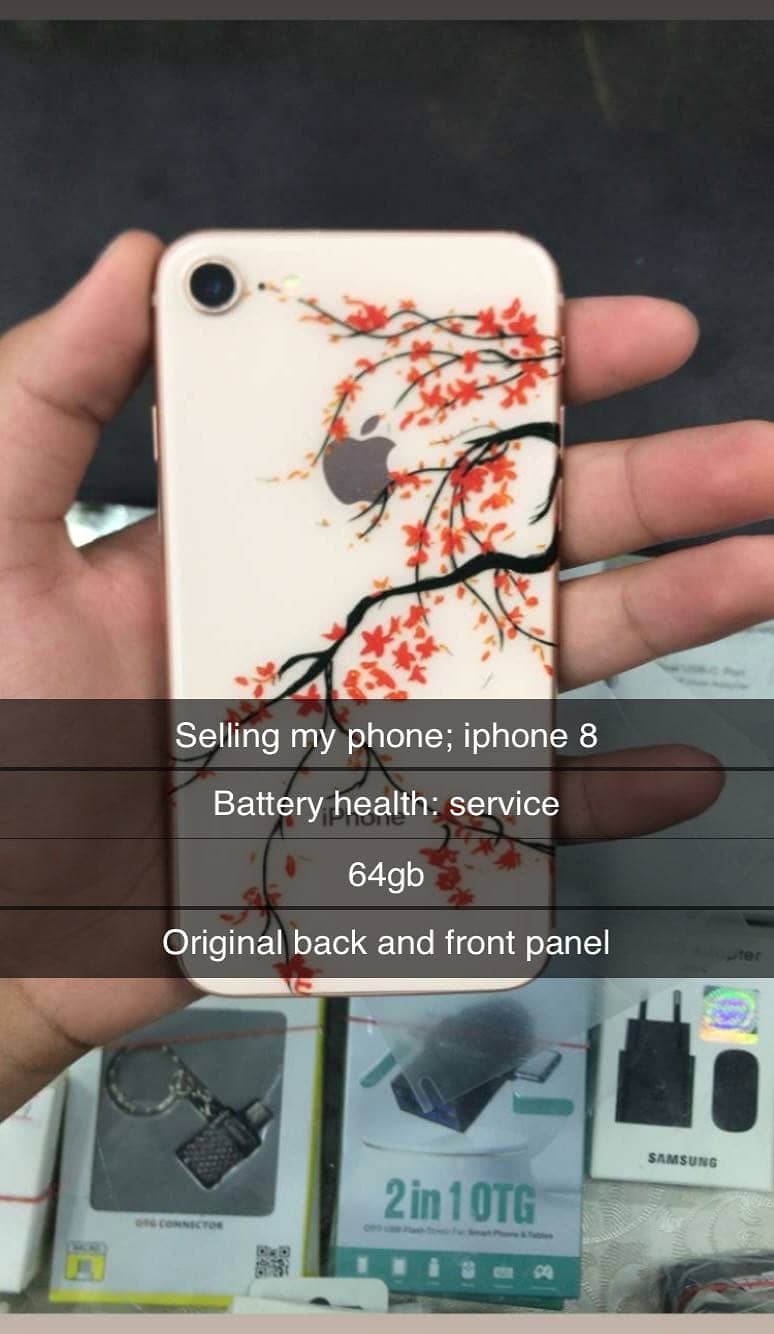 Apple iPhone 8 1
