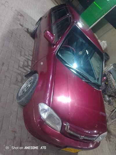 Suzuki Cultus VXR 2005