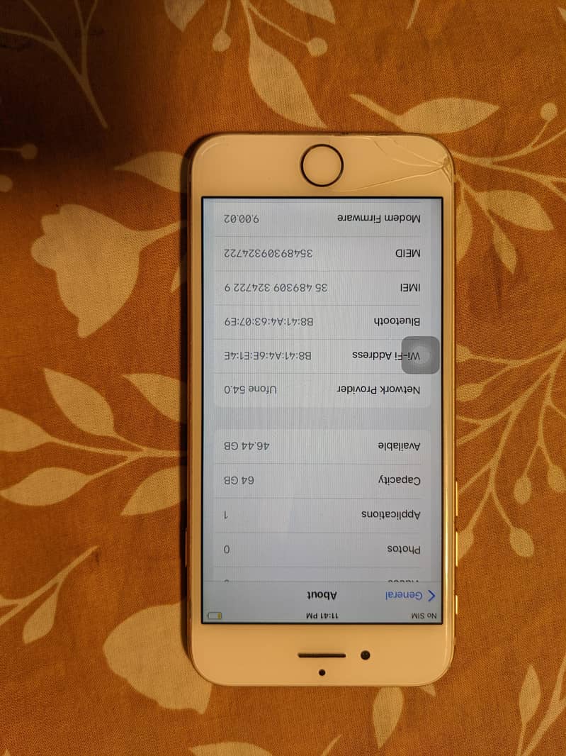 Apple iPhone 8 4
