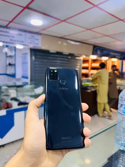 Infinix Smart 5