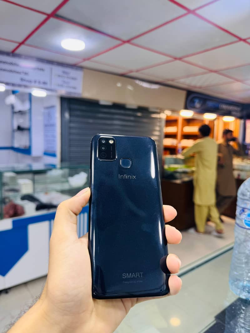 Infinix Smart 5 0