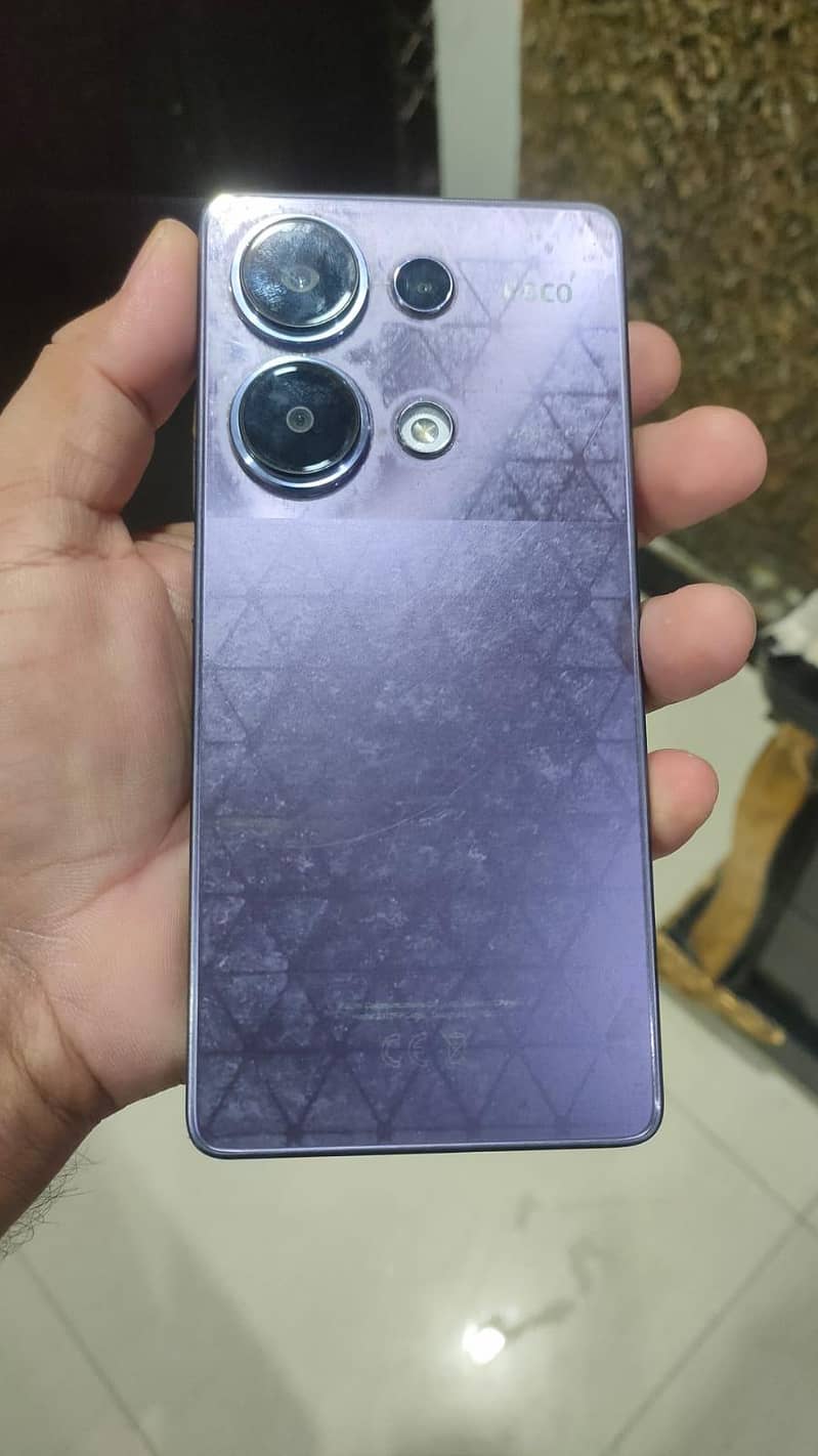 Xiaomi POCO M6 Pro 2
