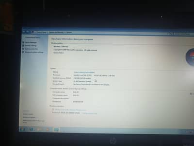 core i5 1st gen 4gb Ram 250gb Hard disk for sale