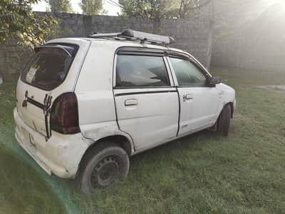 Suzuki Alto 2002