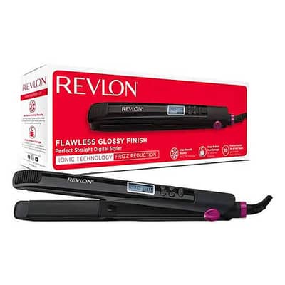 revlon hair straightener from dubai original packed