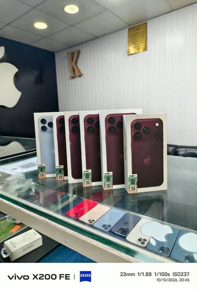 Apple iPhone 18 Pro Max pta