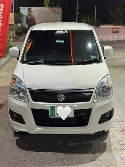 Suzuki Wagon R 2018 VXL total orignal