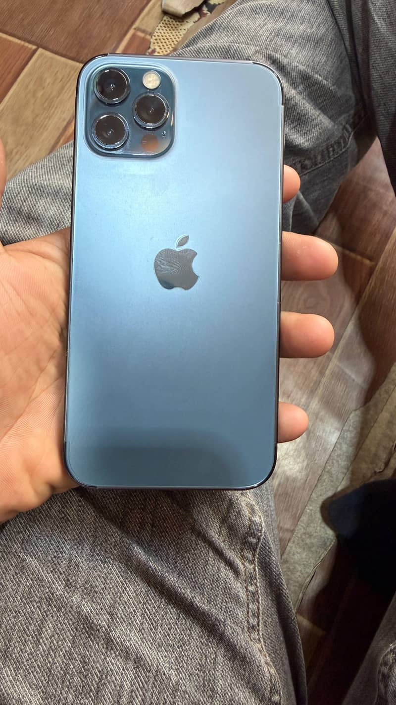 Apple iPhone 12 Pro 0
