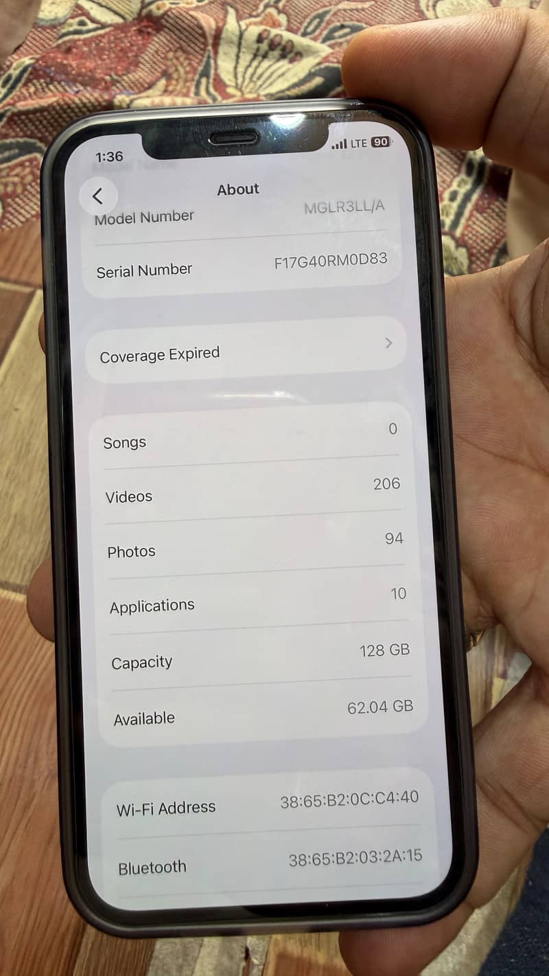 Apple iPhone 12 Pro 7