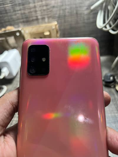 Samsung Mobile A51