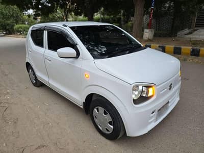 Suzuki Alto 2025