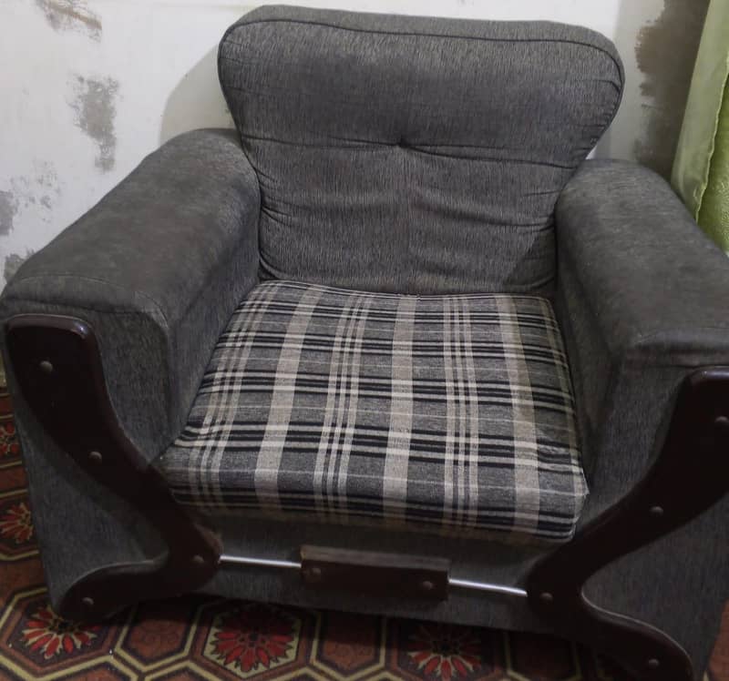 sofa with table 0