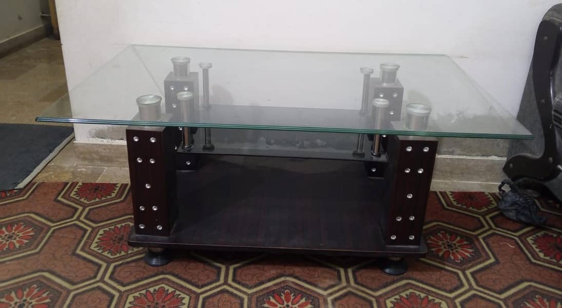 sofa with table 2
