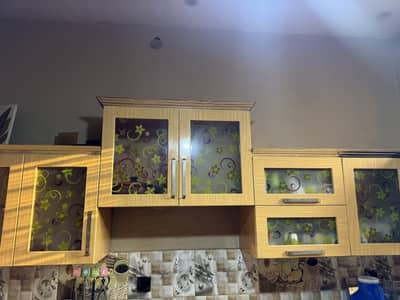 Kitchen’ wood racks