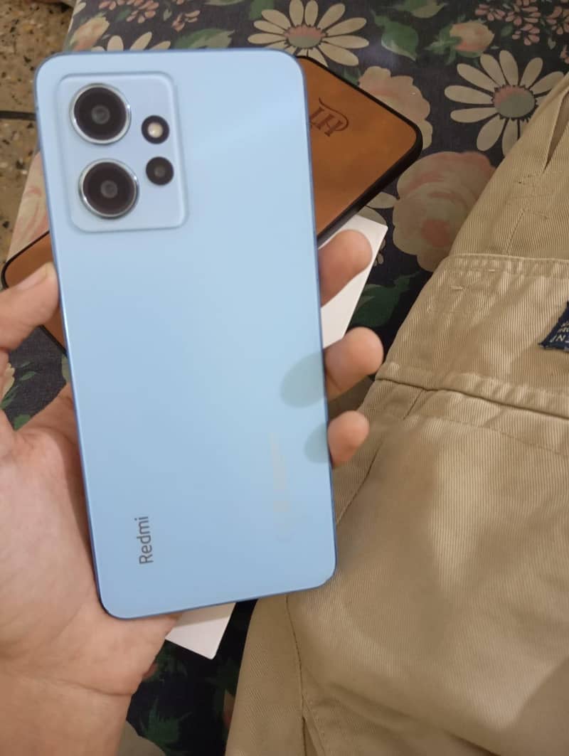 Xiaomi Redmi Note 12 3