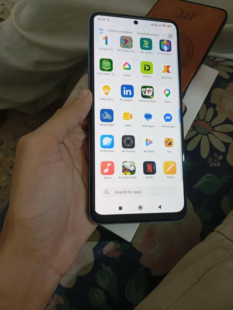 Xiaomi Redmi Note 12 4
