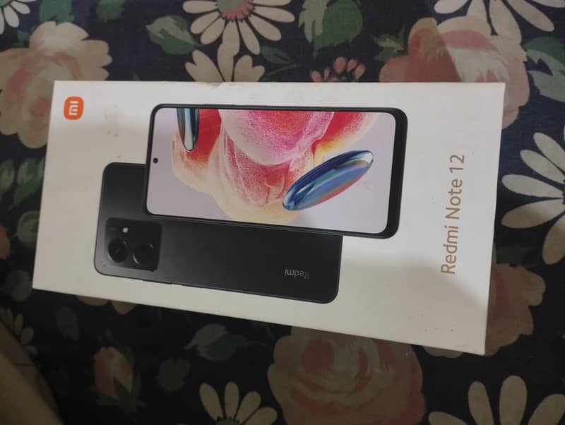 Xiaomi Redmi Note 12 10
