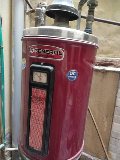 Gas Geyser for Sale
