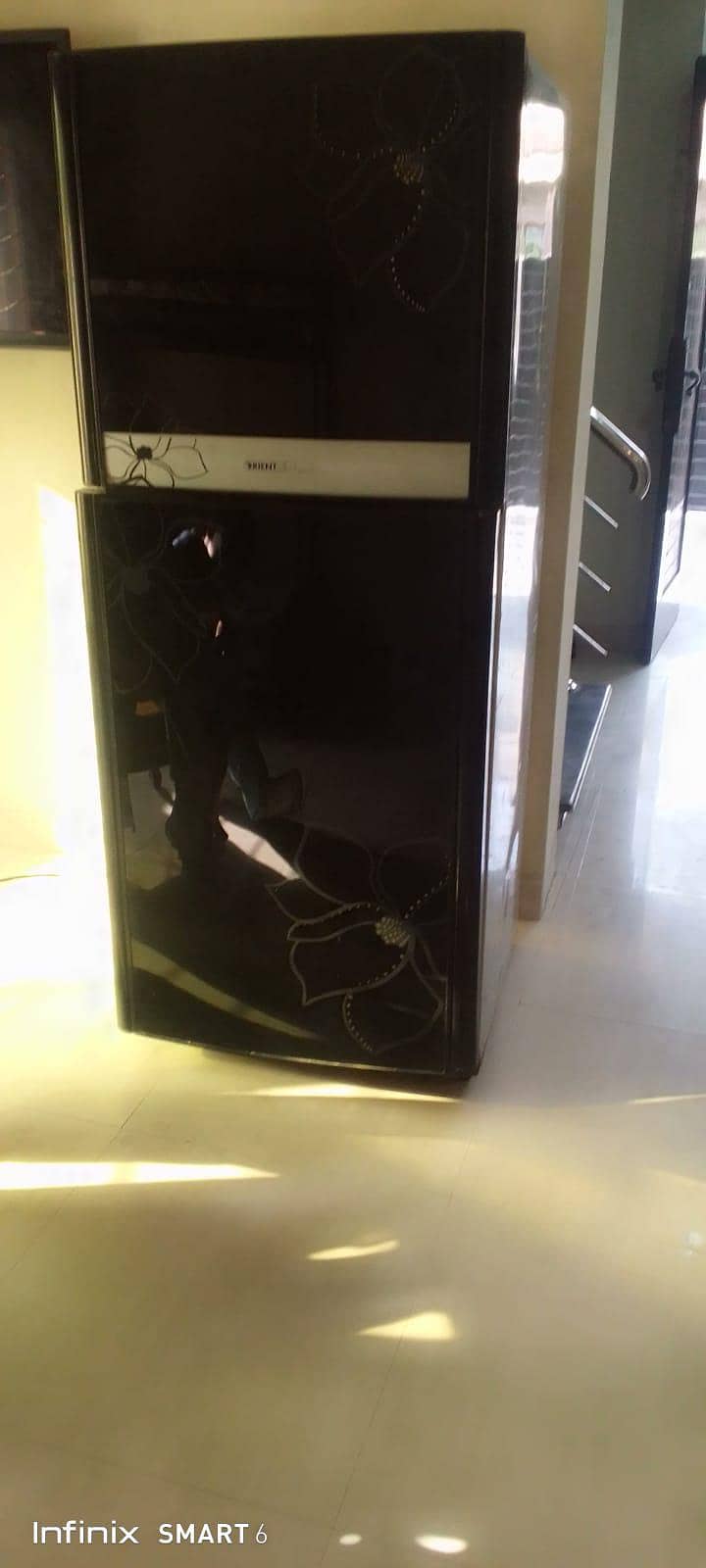 Fridge Big Size 0