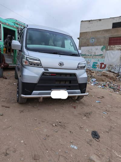 Daihatsu Hijet 2020