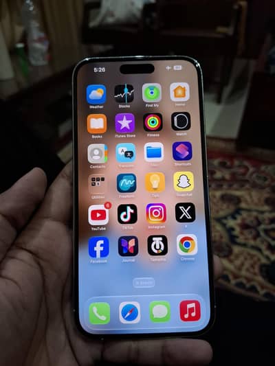 Apple iPhone 14 Pro Max for Sale (Slightly Used)