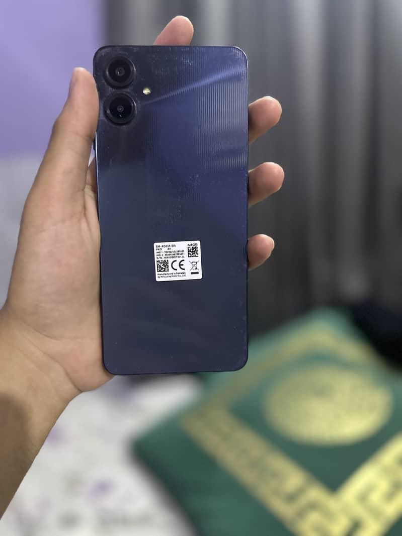 Samsung Mobile A06 0
