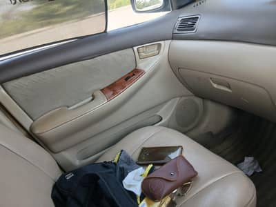 Toyota Corolla 2007 2.0 D Se