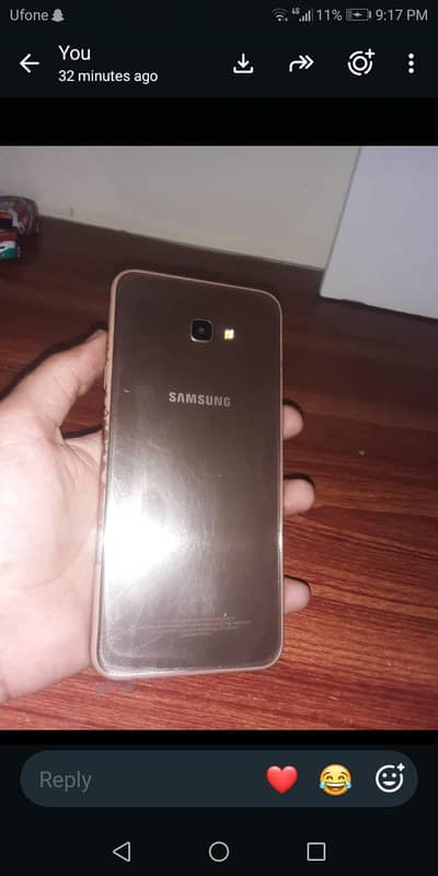 Samsung Mobile J4